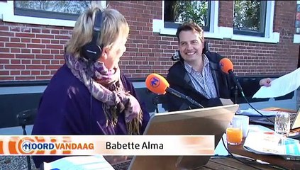 Dit is echt een mooi uitzicht - RTV Noord