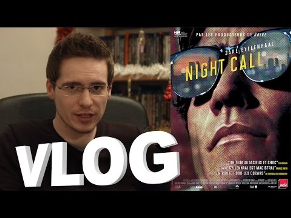 Vlog - Night Call