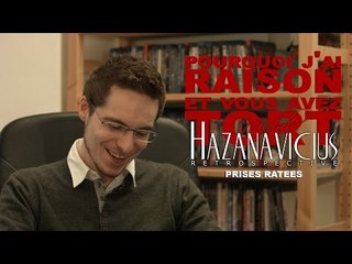 Prises Ratées - Michel Hazanavicius Retrospective