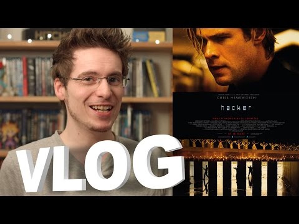 Vlog - Hacker