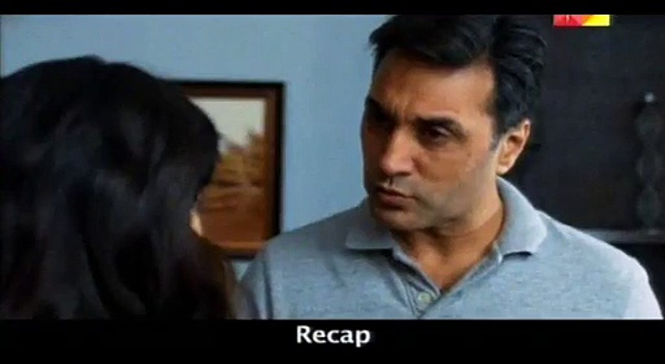 Karb Episode 9 Recap Hum  TV Drama 6 July 2015