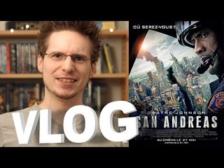 Vlog - San Andreas