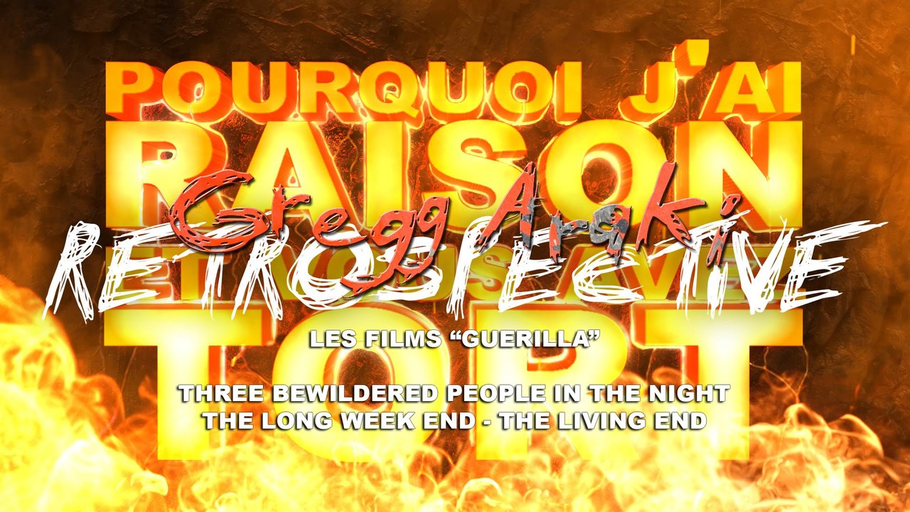 PJREVAT - Gregg Araki Retrospective : Les films "Guerilla" (1/3)