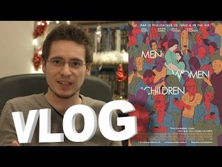 Vlog - Men, Women & Children