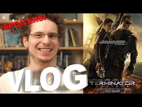 Vlog - Terminator Genisys (Spoilers)