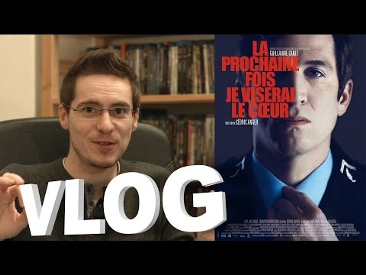 Vlog - La Prochaine Fois Je Viserai Le Cœur - Vidéo Dailymotion