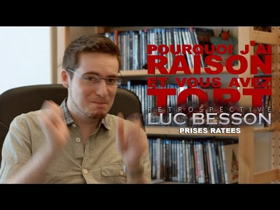 Prises Ratées - Luc Besson Retrospective