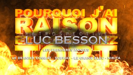 PJREVAT - Luc Besson Retrospective : Les Premières Années (1/3)