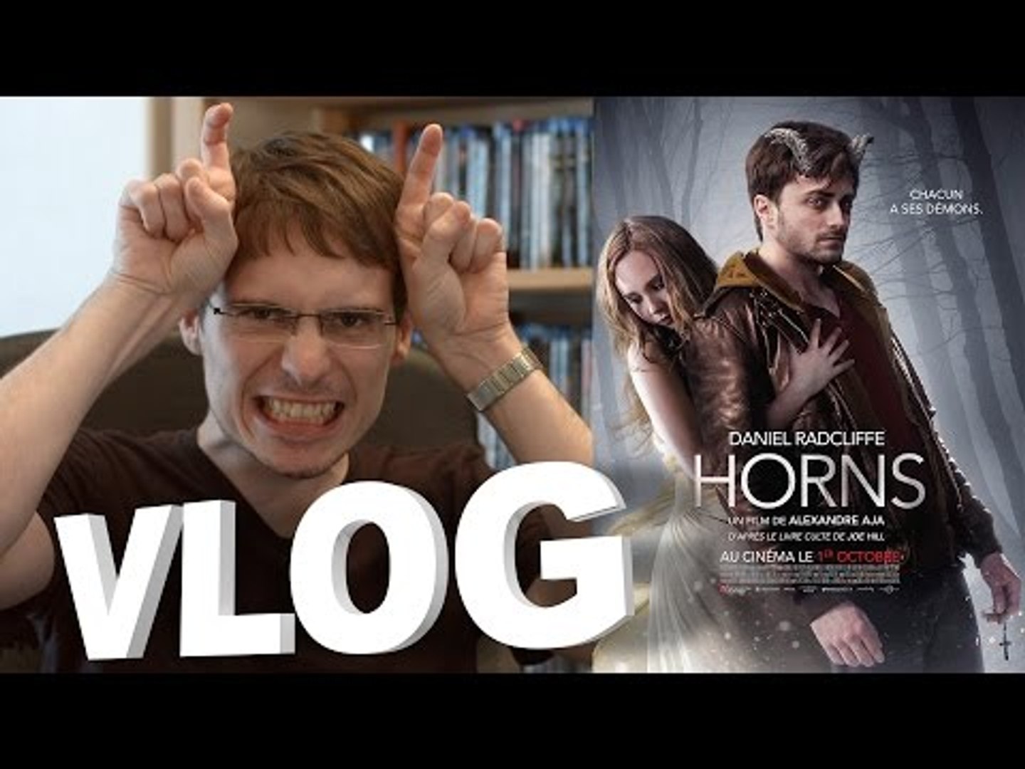 Vlog - Horns