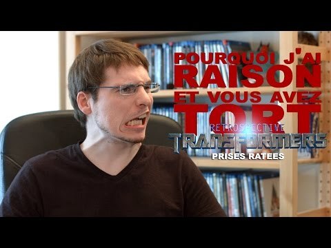 Prises Ratées - Transformers Retrospective