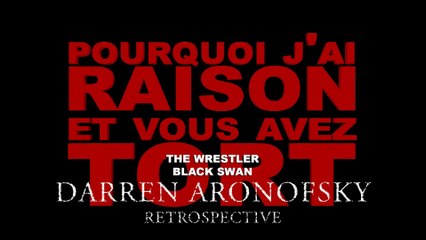 PJREVAT - Darren Aronofsky Retrospective : Partie 3