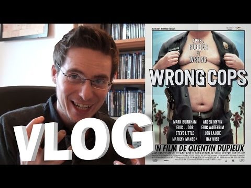Vlog - Wrong Cops