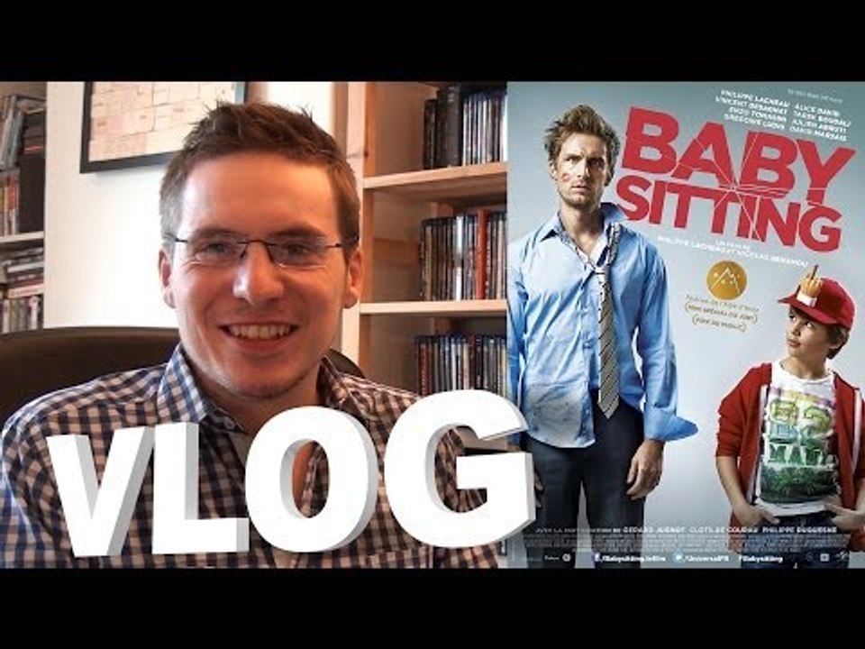 Vlog - Babysitting