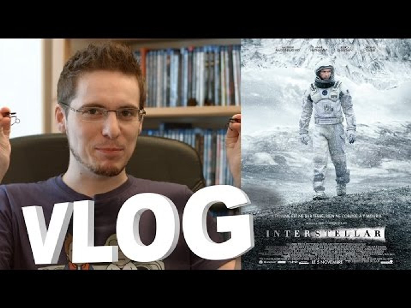 Vlog - Interstellar