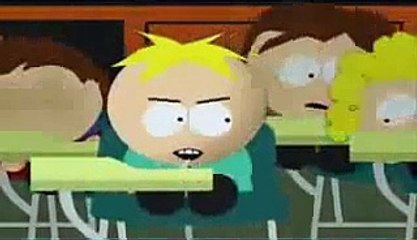 Butters singing what what in the butt