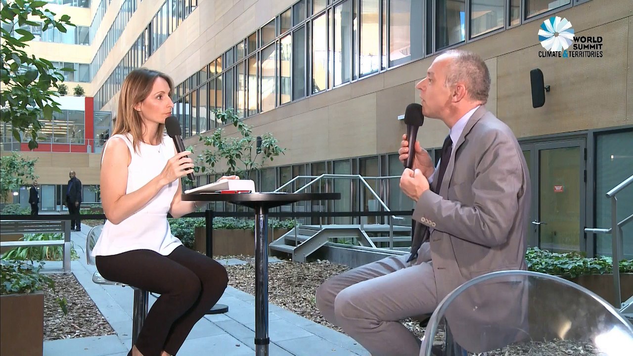 Frédéric Vallier, Secretaire général du CCRE_1