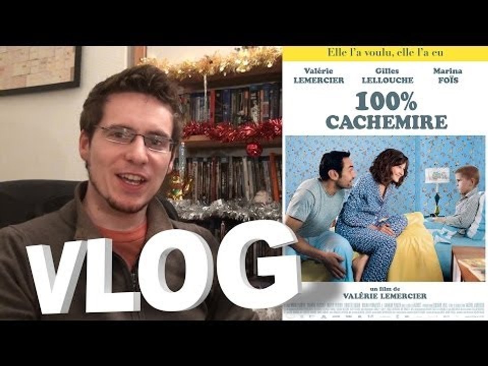 Vlog - 100% Cachemire