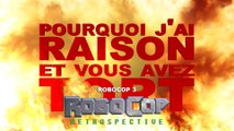 PJREVAT - Robocop Retrospective : Robocop 3