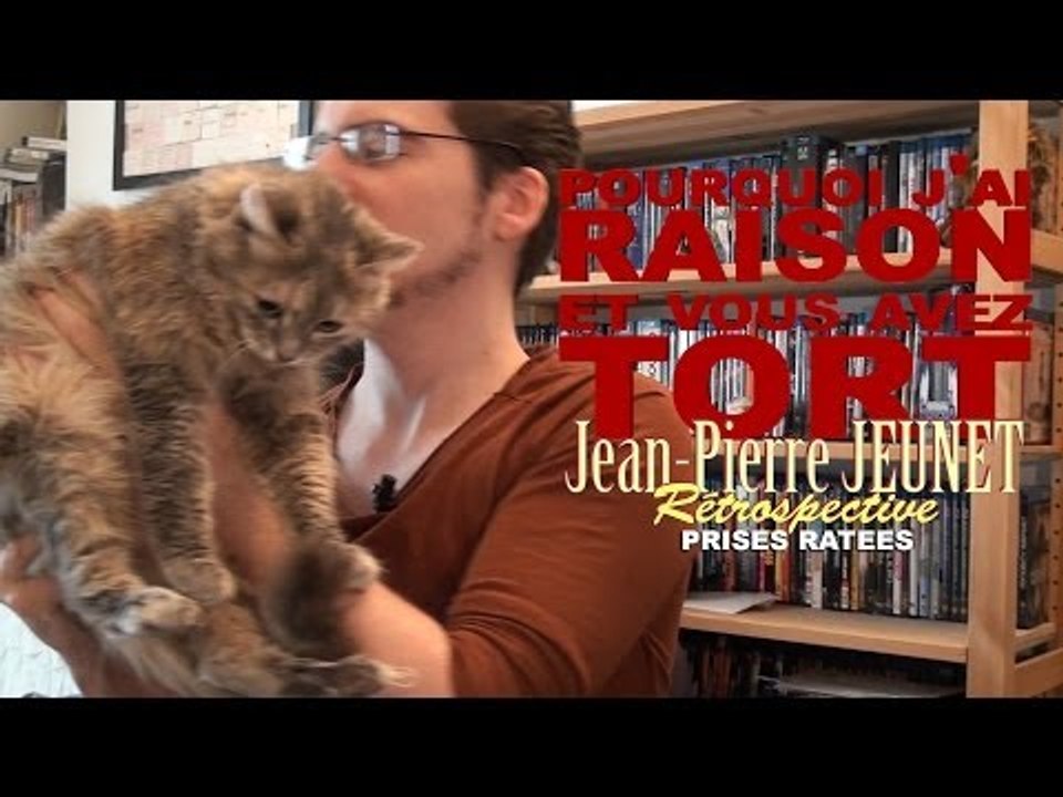 Prises Ratées - Jean Pierre Jeunet