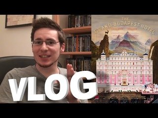 Vlog - The Grand Budapest Hotel