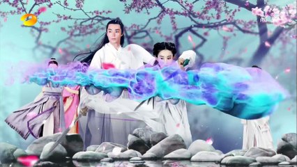 花千骨 第20集 The Journey of Flower EP20 - 【超清1080P无删减版】