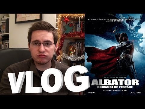 Vlog - Albator, le Corsaire de l'Espace
