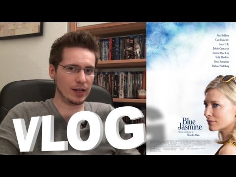Vlog - Blue Jasmine