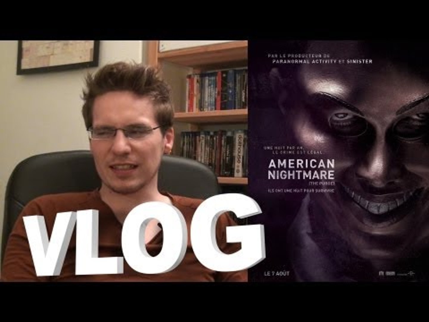 American nightmare the purge streaming hot sale