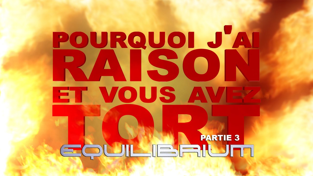 PJREVAT - Equilibrium - Partie 3