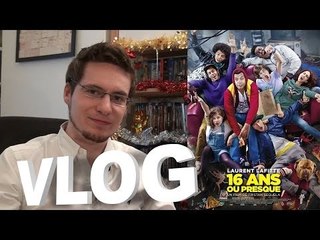 Vlog - 16 Ans ou Presque