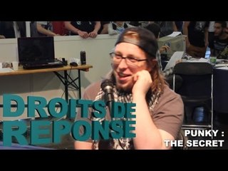Droits de Réponse - The Secret avec PuNkY
