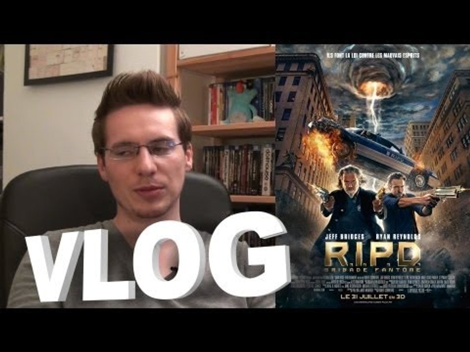 Vlog - R.I.P.D