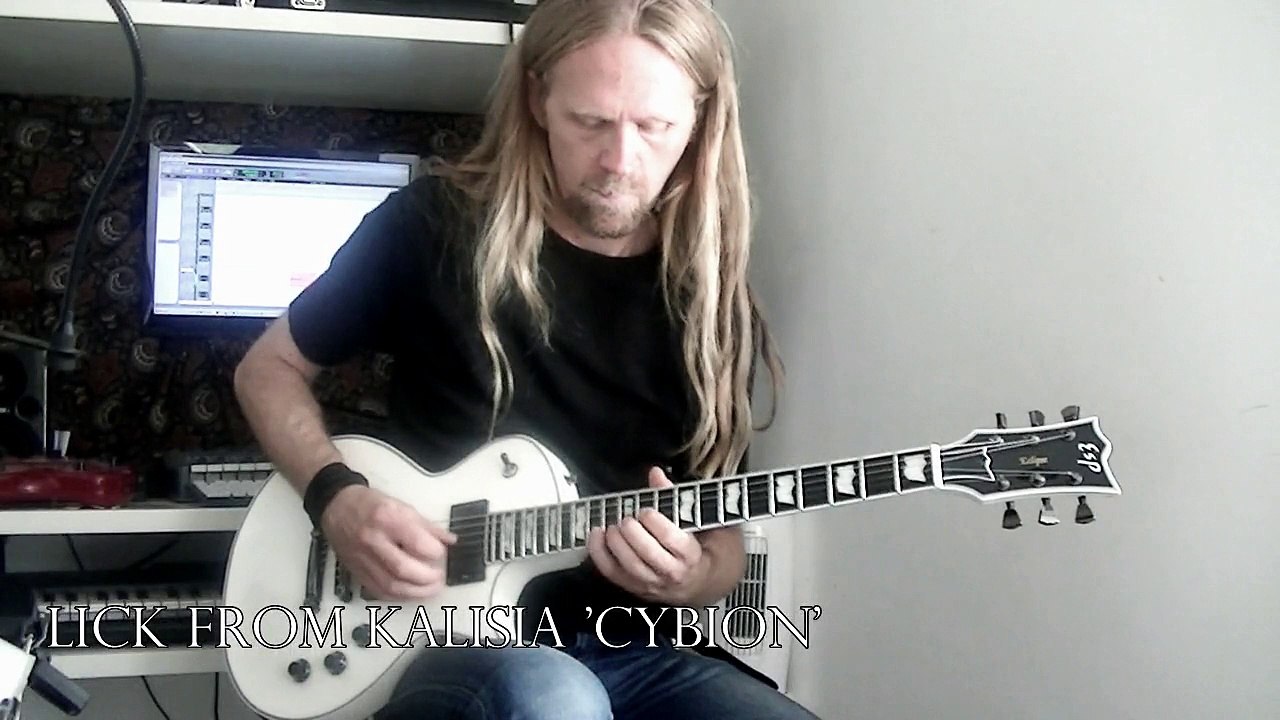 Lick of The Day - 3