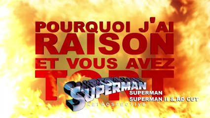 PJREVAT - Superman Retrospective : Superman, Superman II & RD Cut