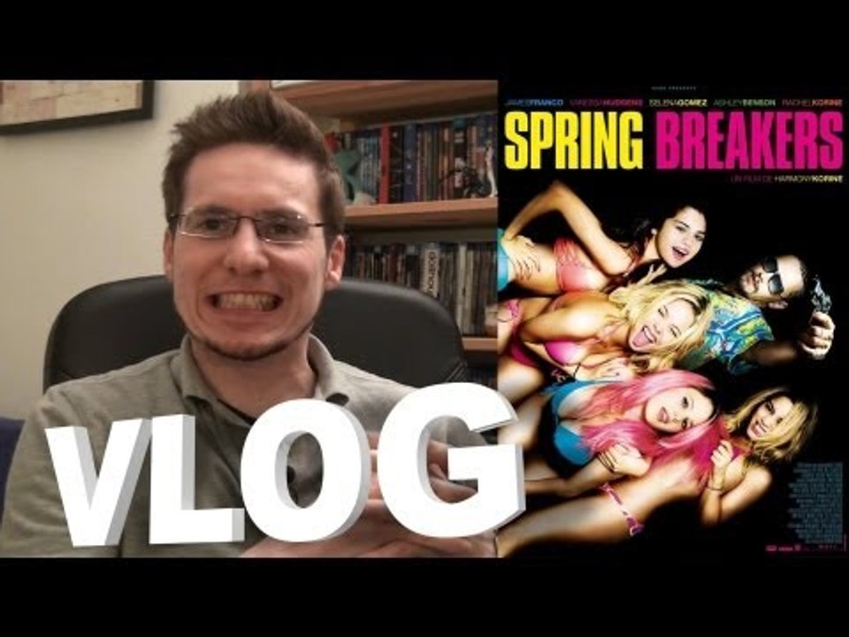 Vlog - Spring Breakers