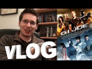 Vlog - G.I. Joe : Conspiration