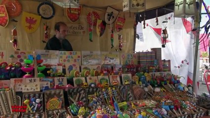 RECREACION HISTORICA TOMA DE LA VILLA DE ZAHARA DE LA SIERRA