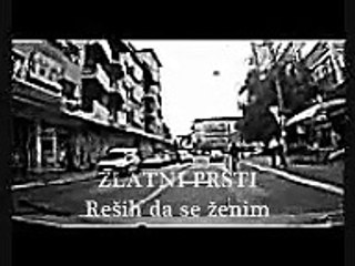 ZLATNI PRSTI - Reših da se ženim (1977)