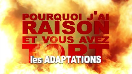 PJREVAT - Les Adaptations