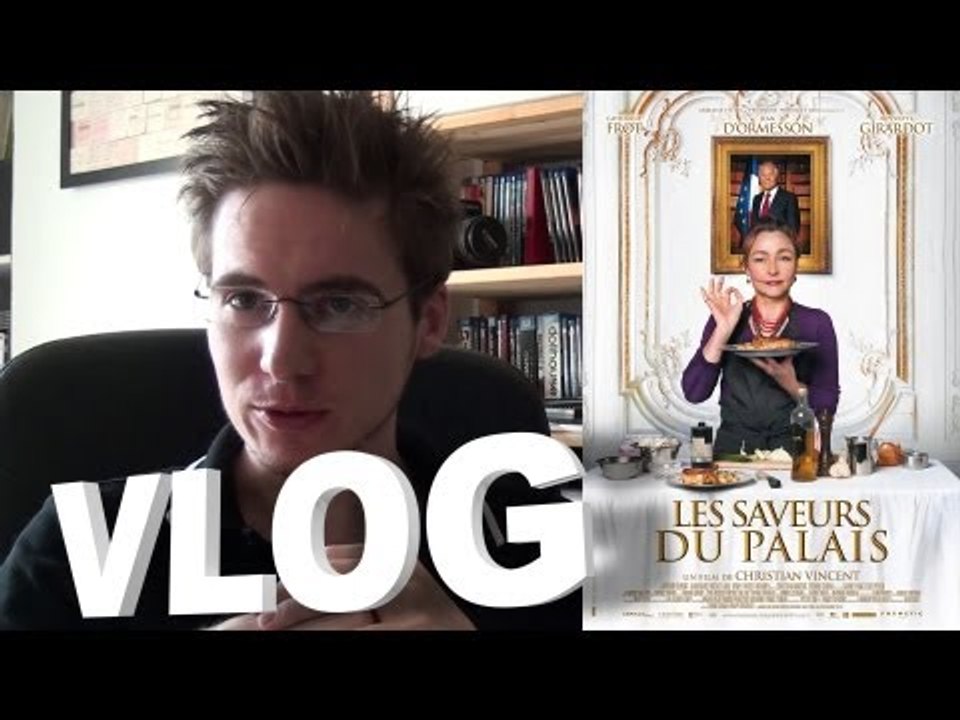 Vlog - Les Saveurs du Palais