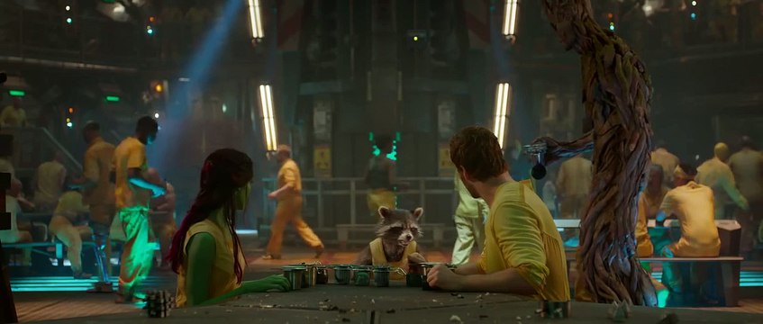 Guardiani della Galassia Mi occorrono un paio di cosette - Clip dal film | HD