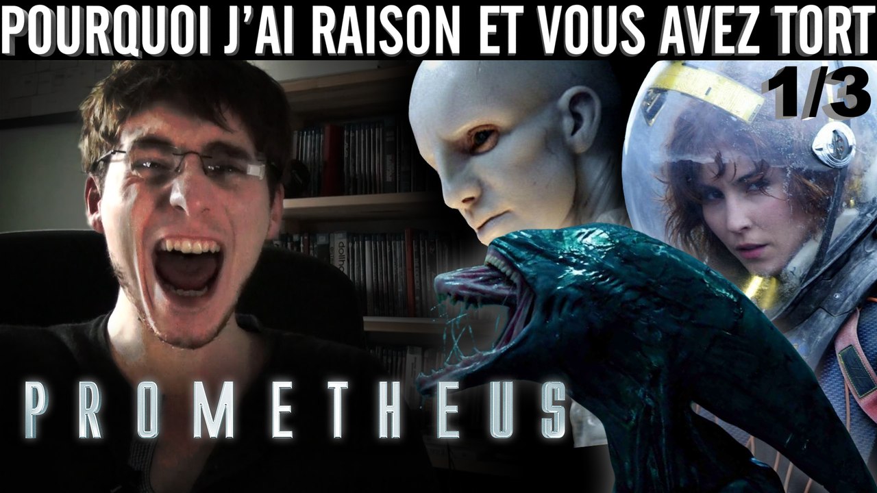PJREVAT - Prometheus Partie 1