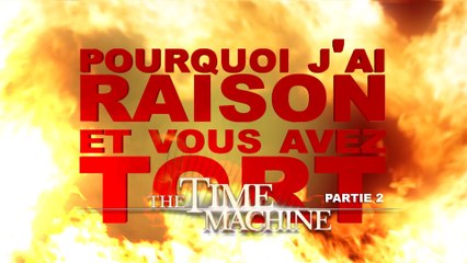 PJREVAT - La Machine à Explorer le Temps : Partie 2