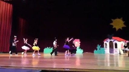 La canción del Gato (La ratita presumida)