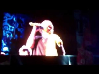 Show One Direction São Paulo SP (10/05/2014) - "You & I" (HD) [Niall com camisa do Brasil!]