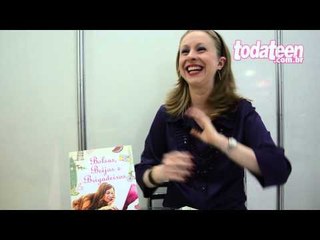 Entrevista exclusiva com Fernanda França, autora de Bolsas, Beijos e Brigadeiros - TODATEEN