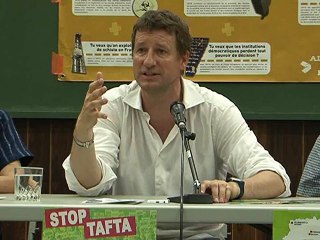 STOP TAFTA - YANNICK JADOT - PARTIE 2