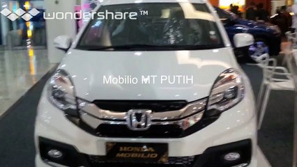 Kredit Honda Mobilio Bandung | OTOBandung.Net