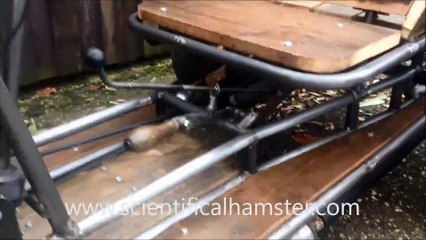 Project TBD :: Homemade, Running and Driving :: It Is, What It Is.