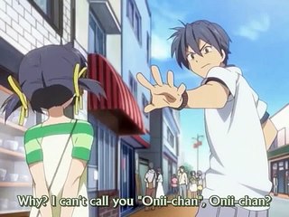Clannad - Okazaki is a Lolicon